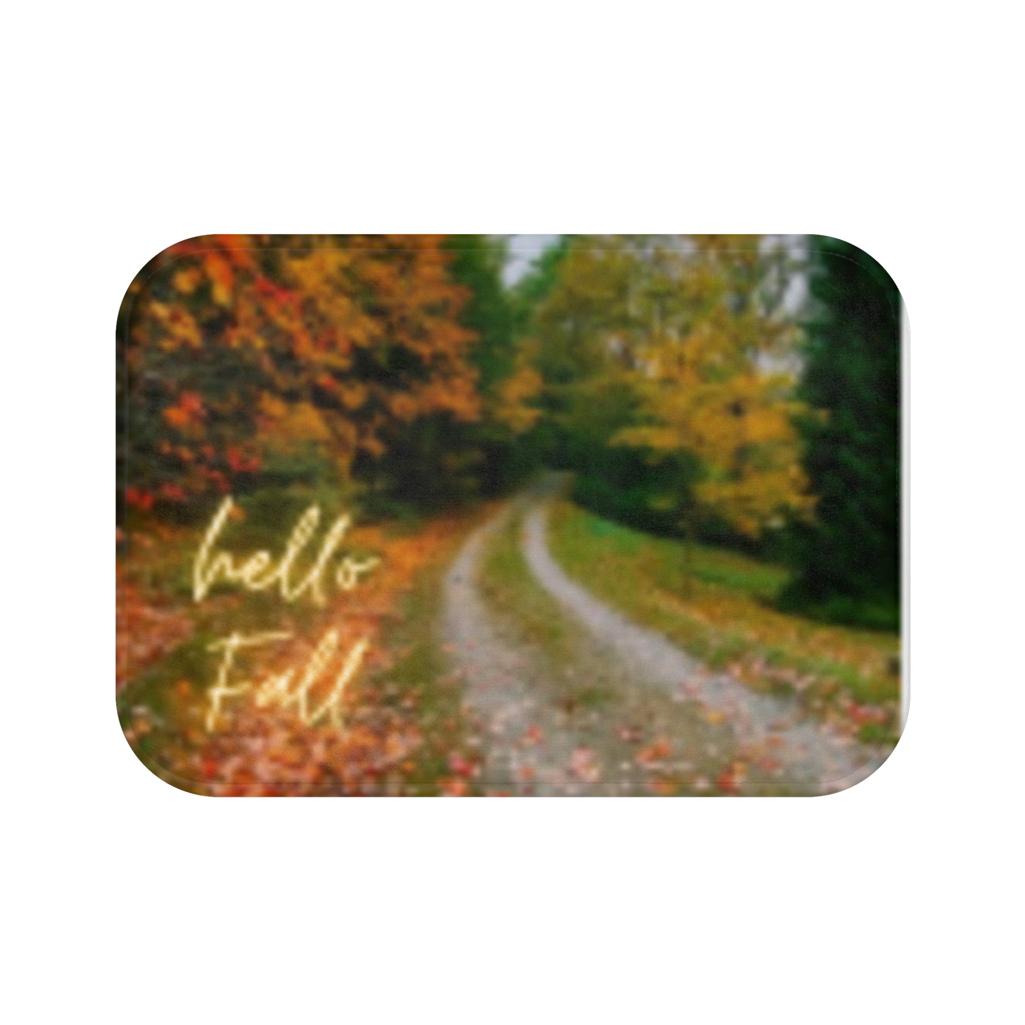 Color Morphing Mug: Hello Fall, Autumn Gift, Thermochromic Coffee Cup, Seasonal Home Decor, Personalized Mug