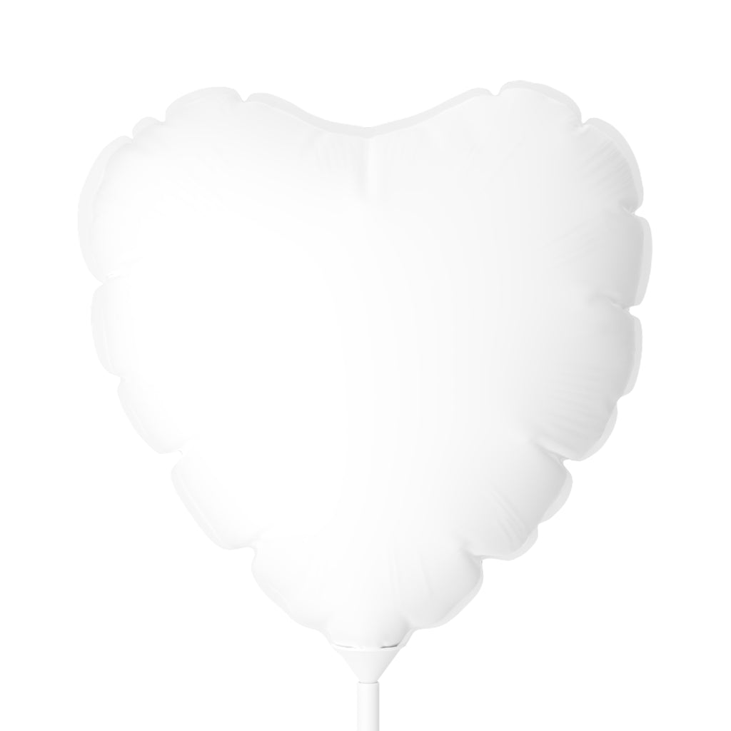 Heart & Round Balloon Decor, Celebration Balloons, Party Decorations, Wedding Decor, Gift Balloons, Event Supplies