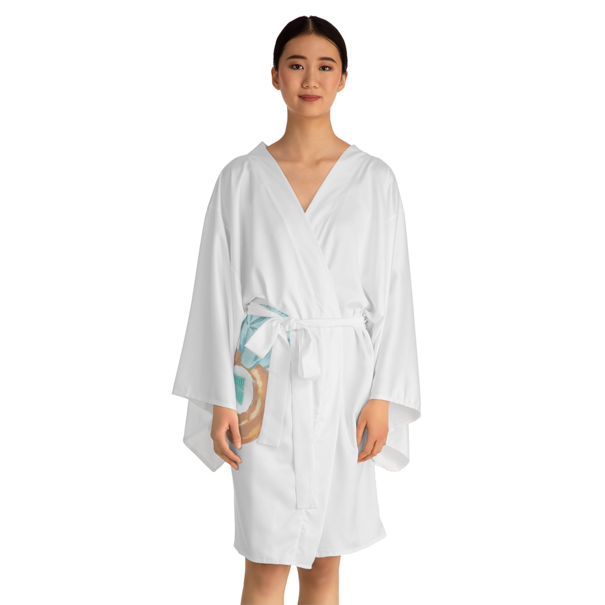 Glam Donut T-Shirt, Funny Gift, Casual Wear, Food Lover Apparel, Birthday Gift, Unique Design