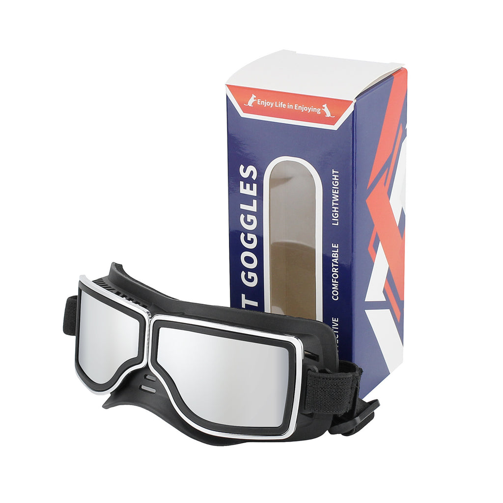 Goggles Windproof Sunscreen Pet Accessories