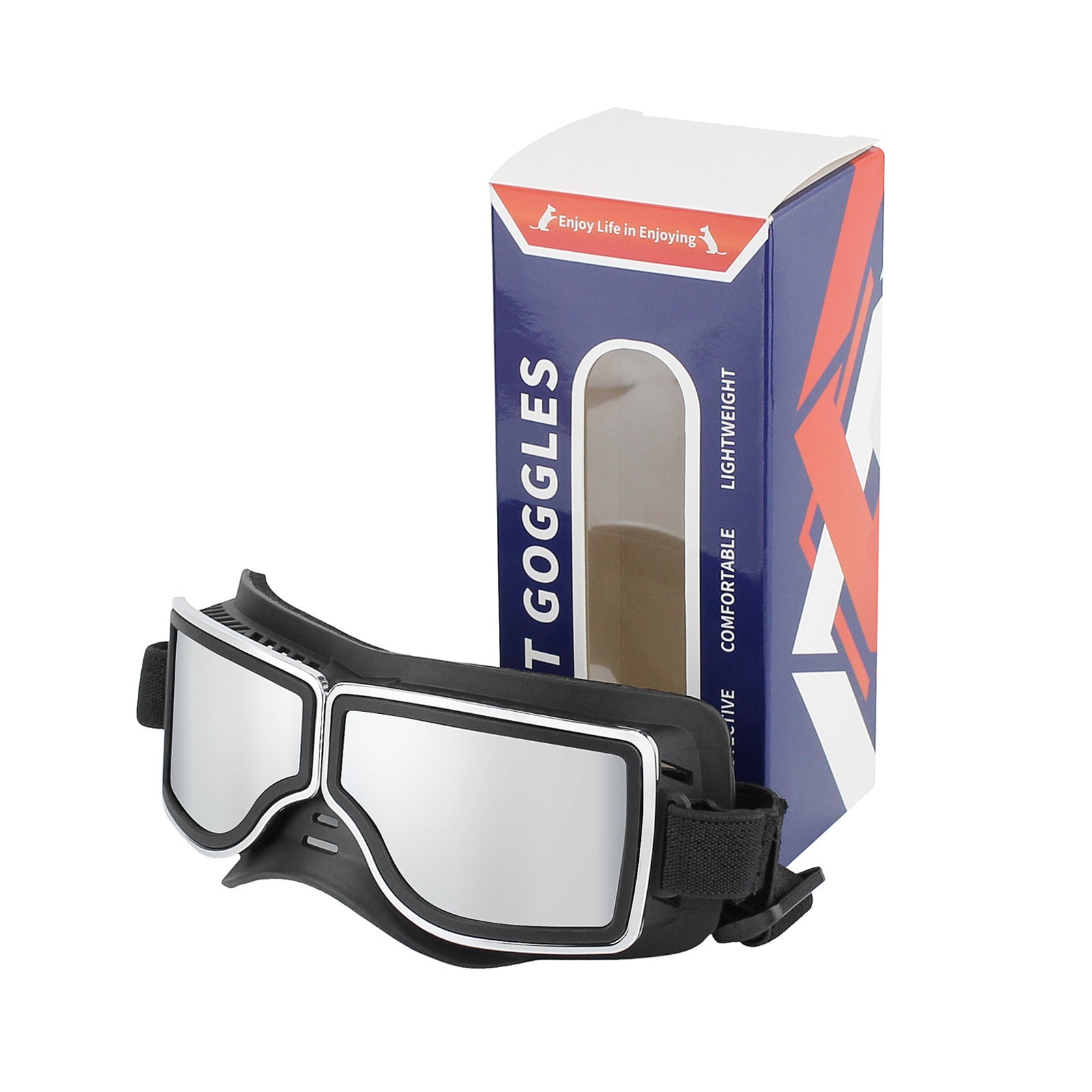 Goggles Windproof Sunscreen Pet Accessories