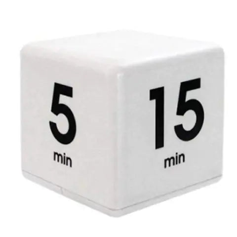 Cube Timer - Essential Countdown Tool for Study